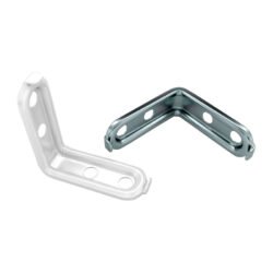 Suporte para extintor zincado