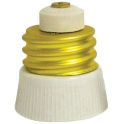 47867 - Adaptador Foxlux de E40 para E27 - FX08