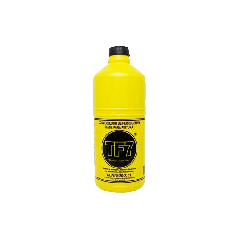 Convertedor de ferrugem tf7 1 lts