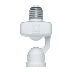 Sensor qualitronix soquete e27 17m