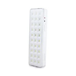 48018 - Luminária de Emergência Segurimax 30 LEDs Slim