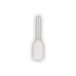 Term.ilhos penzel 0,5mm comp.08 branco