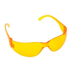 Oculos prot.safety summer ambar