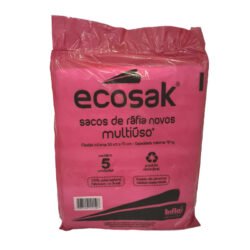 53558 - Saco para entulho raf.novo ecosak com 05