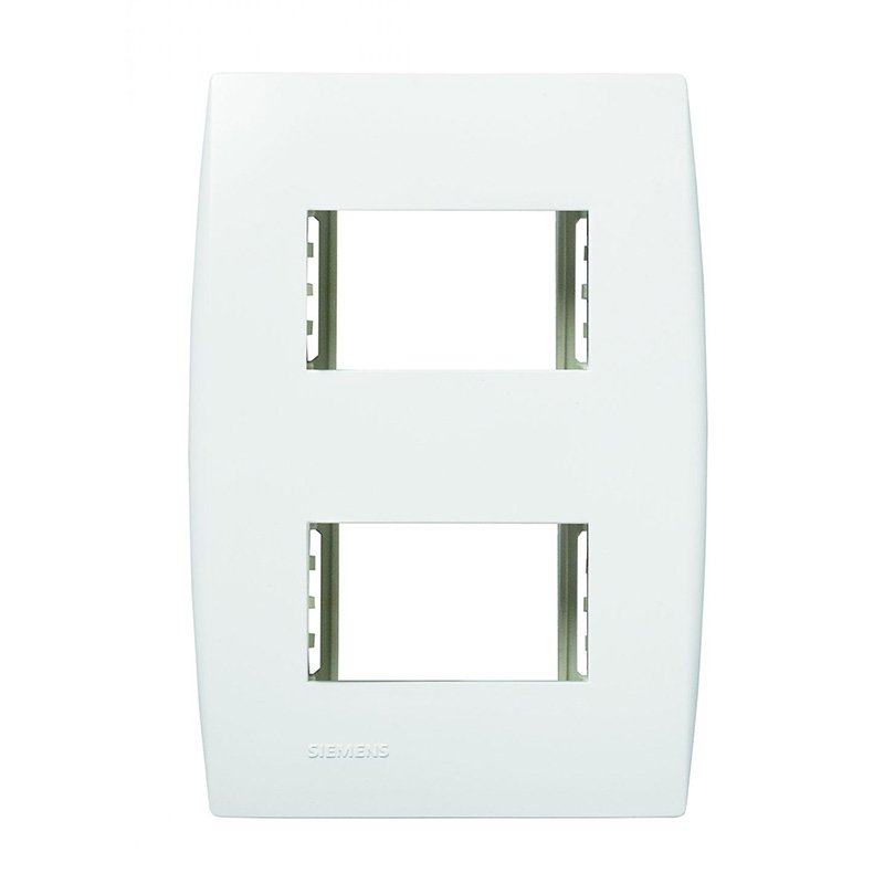 Placa siemens ilus 4x2 2 mod-g99024