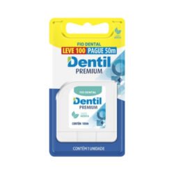 Fio dent.dentil premium lv100pg50