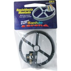 Resist.corona banhao 127v