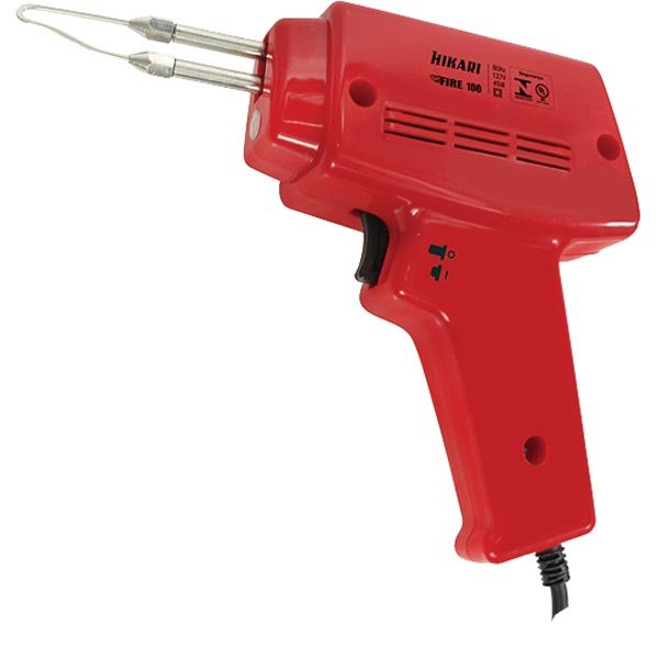 Pistola de soldar hk fire 100-127v