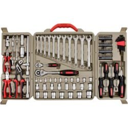 Kit ferramentas mayle 110p com maleta