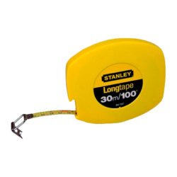 Trena de aco stanley 30mt -34-107-