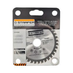 68172 - Disco Serra Starfer para Alumínio 110 x 36 - 36 Dentes