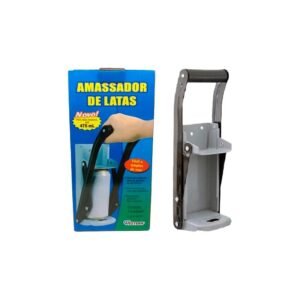 Amassador de latinha west. para 475ml