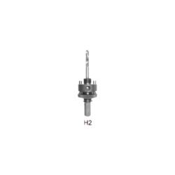 Suporte para s.copo ht-02 -32 a 152mm-