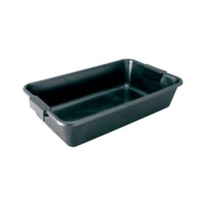Caixa para massa preto 20lts zumblick
