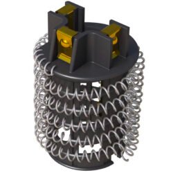 Resist.pmr para corona ss 5200w 220v