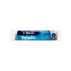 Rolo veludo atlas 23cm-329/5