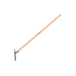 Ancinho tramontina 14 dentes com cabo