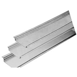 Sup disj.din trilho liso zinc.1m bx
