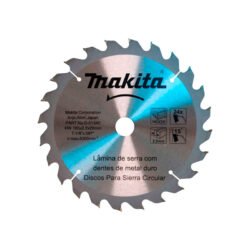 76802 - Disco Serra Makita 7.1/4 x 24 x 20 mm