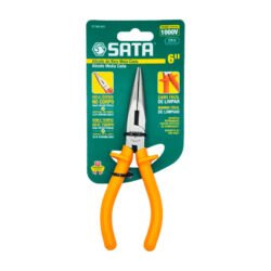 Alic bico 6 pvc sata isolado/041