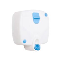 Varal parede rotoflex com corda 5mt