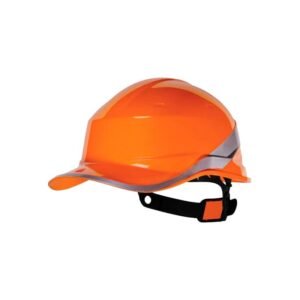 Capacete seg.diamondv laranja