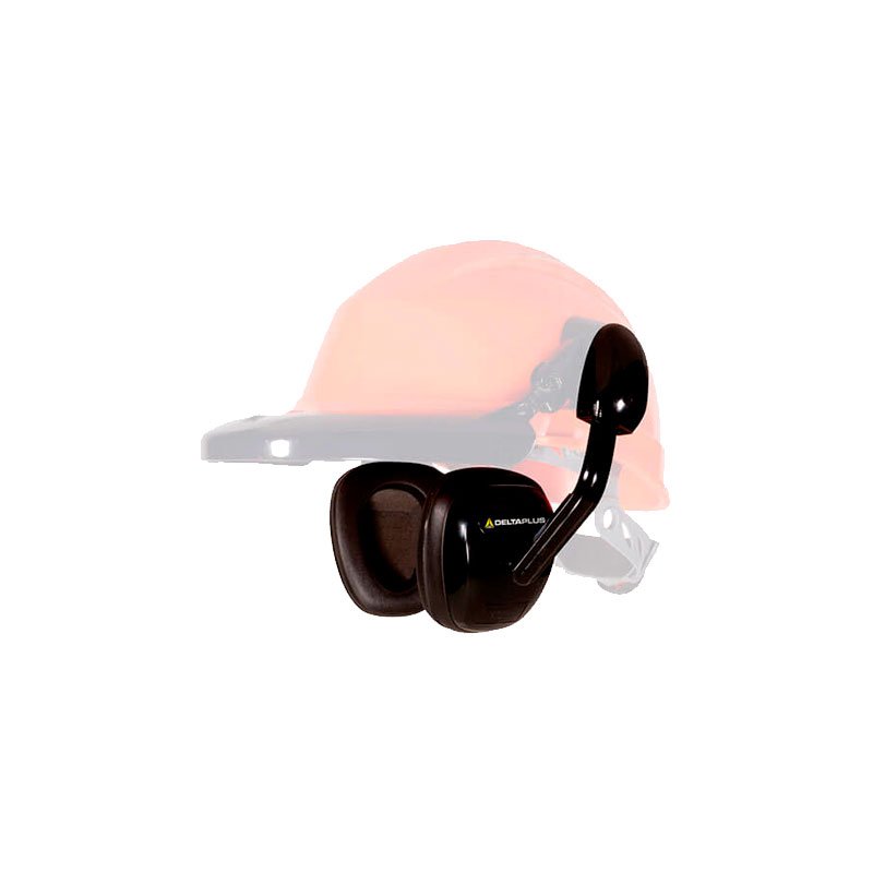 Abafador acoplar suzuka2 black