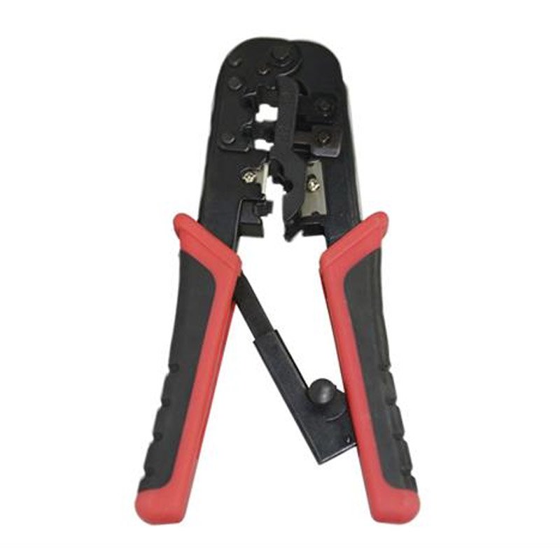 Alic para crimpar com catraca hk-303