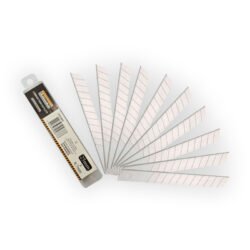 Lamina para estil.25mm x 0,70 com 10